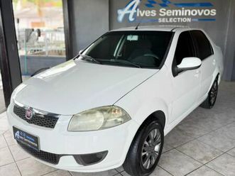 fiat siena el 1.4 mpi fire flex 8v 4p 2015