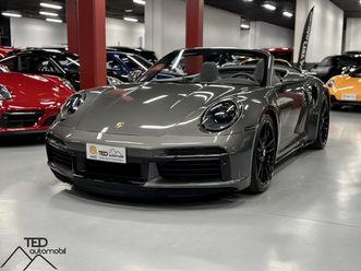 porsche 992 turbo s cabriolet 650cv p-approved a encamp