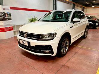 1.5 tsi advanced r-line exterior pack 150cv dsg