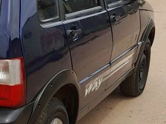 mille way economy 1.0 f.flex 4p