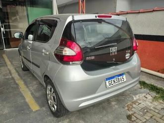 fiat mobi drive 1.0 flex 6v 5p 2018