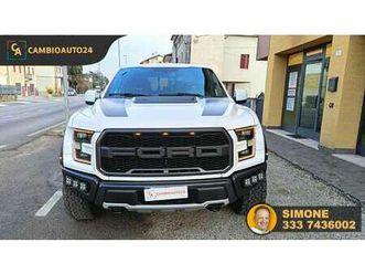 raptor crew cab modelo americano unicoproprietario