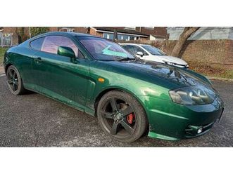 hyundai, coupe, coupe, 2005, manual, 2656 (cc), 3 doors