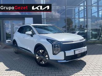 kia sportage 1.6 t-gdi 150km 7dct fwd - wersja l