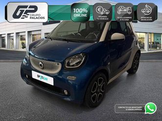 smart fortwo 1.0 52kw (71cv) coupe -