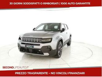 1.2 turbo e-hybrid mhev summit fwd 110cv edct6