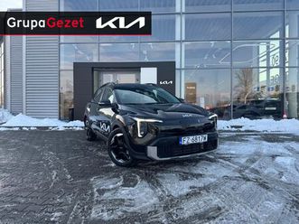 kia stonic 1.0 t-gdi 100 km 7dct l+ bl