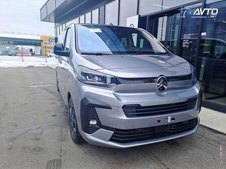 citroën spacetourer plus xl 2.2l dizel 180 s s
