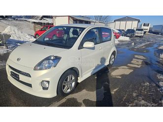 daihatsu sirion 1.3b/4puta4/