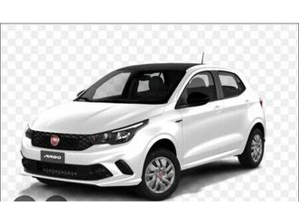 fiat argo drive 1.0 6v flex 2019