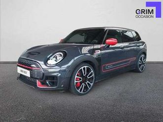 john cooper works 306 ch bva8 gp inspired