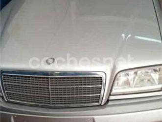 mercedes-benz clase c