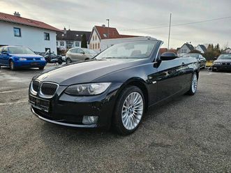 bmw 320d cabrio e93 !!! 5.000 festpreis !!!