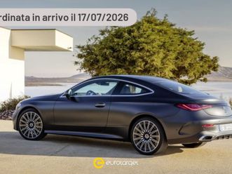 cle coupé (c236) cle 53 amg coupé 4matic+ premium plus