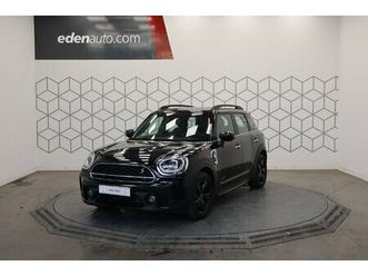 f60 countryman 125 - 95 ch all4 bva6 cooper se edition northwood