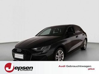 audi a3 sportback advanced 35 tfsi acc cam fla elheck