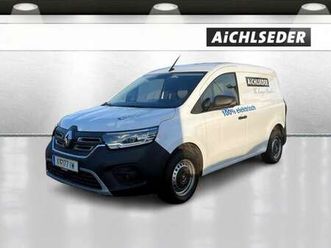 renault kangoo van extra ev45 22kw 45kwh transporter / kastenwagen
