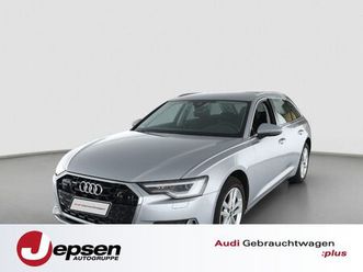 audi a6 avant sport advanced 45 tdi qu. s tr. acc fla