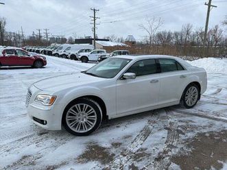 used 2011 chrysler 300 limited