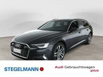 audi a6 avant 45 tfsi s-tronic s-line ahk*mmi navigat