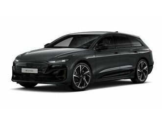 audi a6 avant e-tron quattro tech plus, ahk, ar-hud