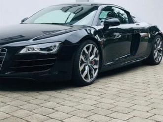 audi r8 5.2 fsi r tronic quattro - keramikbremsen