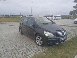 mercedes-benz b 150 150 (245 231) abril/06