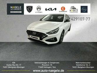 1.0 t-gdi autom. ed. 30|shz+carplay+tempomat