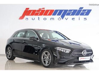 mercedes-benz a 250 e janeiro/24