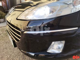 peugeot 407 facelift 2.0 103kw 2009 pezo 407