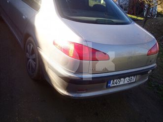 peugeot 607 moze zamjena citaj detaljno