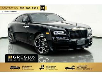 2020 rolls-royce wraith