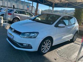 volkswagen polo 5 porte polo 5p 1.4 tdi comfortlin