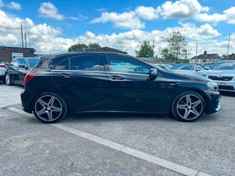 2016 (16) - a250 amg 5dr