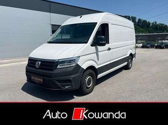 vw crafter e-crafter 35 kasten mittellang hochdach transporter / kastenwagen