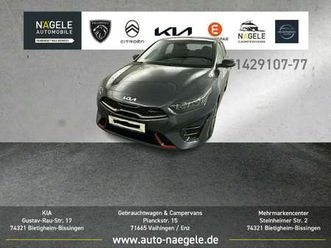 ceed gt 1.6t-gdi|navi+led+leder+acc+jbl+panorama