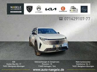 1.2 hybrid at allure+acc+7sitze+dig.cockpit