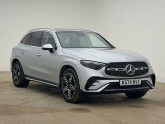 2.0 glc300dh mhev amg line (premium) g-tronic+ 4matic euro 6 (start/stop) 5dr