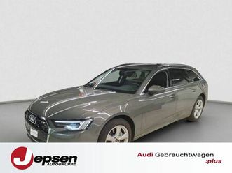 audi a6 avant sport advanced 35 tdi s tr. ahk 18 tour