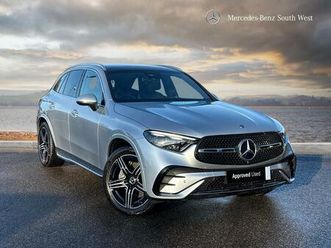 2.0 glc300dh mhev amg line (premium) g-tronic+ 4matic euro 6 (start/stop) 5dr
