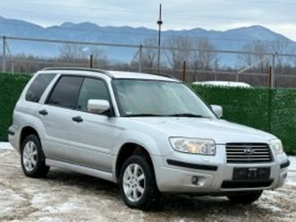 subaru forester 2.0i avtomat* facelift ≫ 2006 • 3 800 eur • id