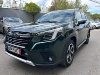subaru forester touring всички екстри 10000 км ≫ 2024 • 53 900 лв. • id