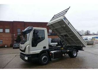 80.210 eurocargo meiller*klima*temp*ldws*ahk*