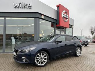 mazda 4-türer 2.0 skyactiv-g 120 sports-line l