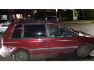 1994 plymouth colt 4 door station wagon