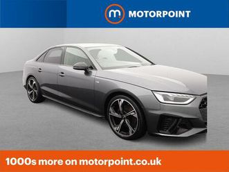 2.0 tfsi 35 black edition s tronic euro 6 (start/stop) 4dr