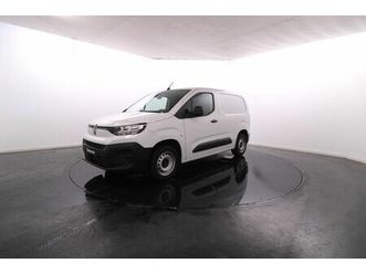 citroën berlingo van m 1.5 bluehdi 100cv