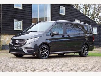 2.0 v220d amg line g-tronic+ euro 6 (start/stop) 5dr lwb