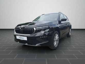 kamiq selection 1,0tsi 85kw 116ps 7-gang-dsg navi shz matrix-led klima