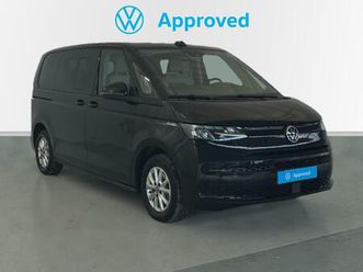 volkswagen multivan style 2.0 tdi corto 110 kw (150 cv) dsg